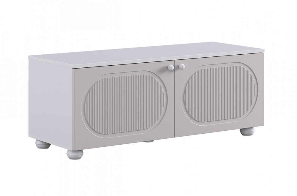 Тумба Милана белое дерево / сакура