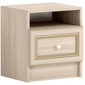 Тумба прикроватная Брайтон 24 ясень асахи