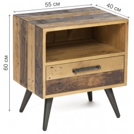 Прикроватная тумба Largo