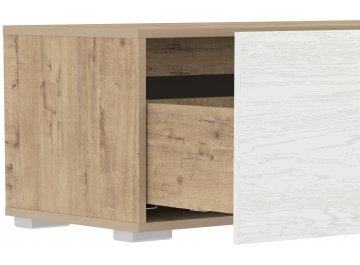 Тумба Snow Wood НМ 011.86-01