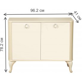 Тумба Стефани 43.11