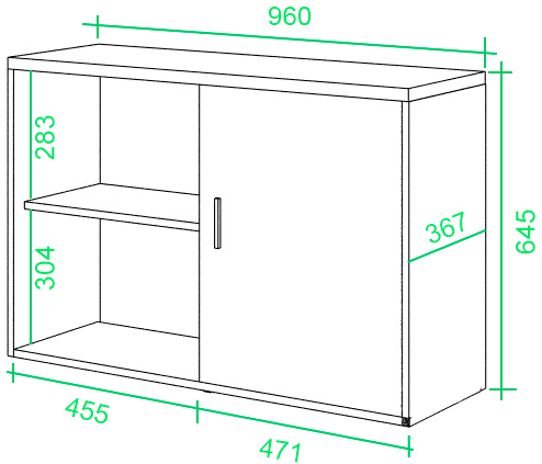 Тумба ТБЛ-2 БЕ белый жемчуг