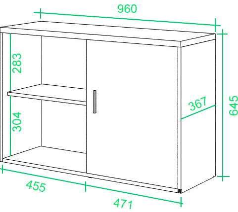 Тумба ТБЛ-2 Н нельсон жемчуг