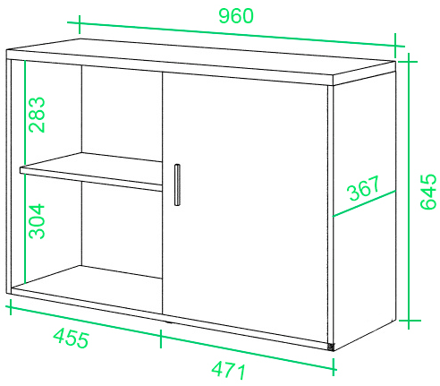 Тумба Росевро-2 Ш шамони-ч