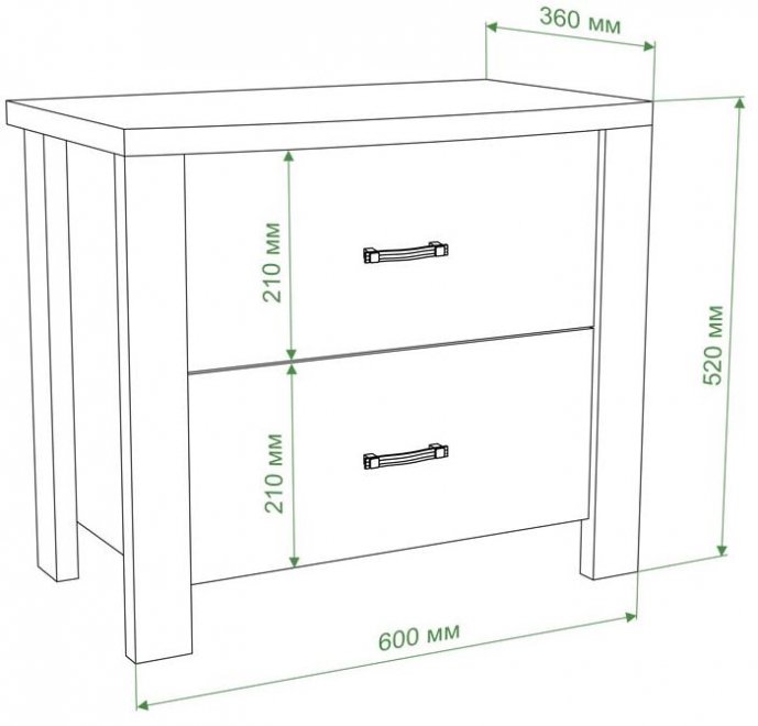 Тумба Веера КК карамель / карамель