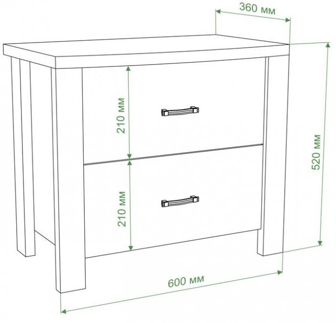 Тумба Веера ШБЕ шамони / белая