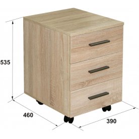 Тумба Тумба ТМ-01