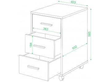 Тумба Уревро-1