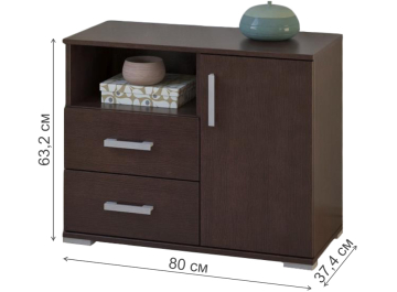 Тумба Вента-33