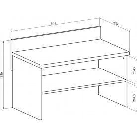 Тумба Виктория ВИ-17