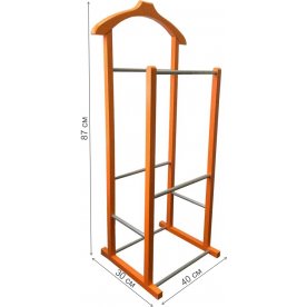 Костюмная вешалка В 28Н