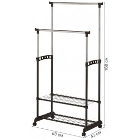 Костюмная вешалка Steven