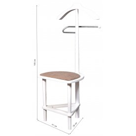 Костюмная вешалка Leset Атланта