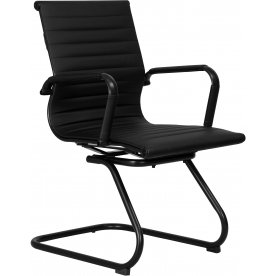 Комплект офисных стульев Cody black