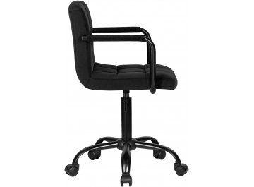 Комплект офисных стульев Terry black