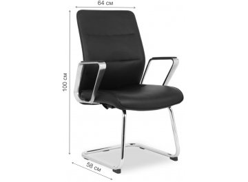 Компьютерное кресло College HLC-2415L-3