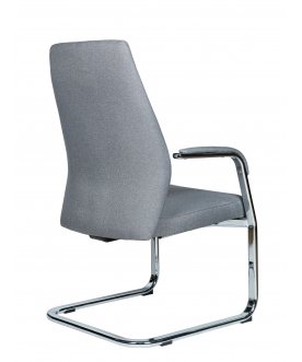 Офисный стул Liverpool New CF grey fabric