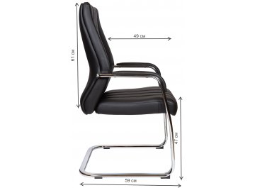 Офисный стул Madrid CF