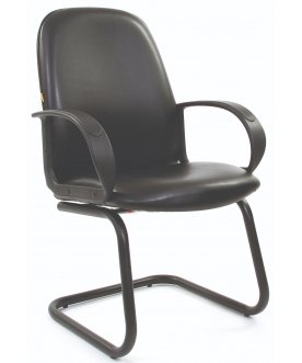Компьютерное кресло Chairman 279V JP 15-1 черный кожзам