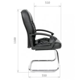 Офисное кресло Chairman 418V