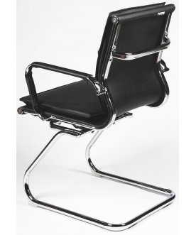 Офисное кресло Харман CF black HB-101-35