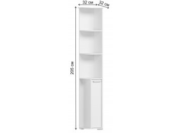 Стеллаж Талара А