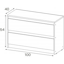 Тумба Айден ТБ06-1000