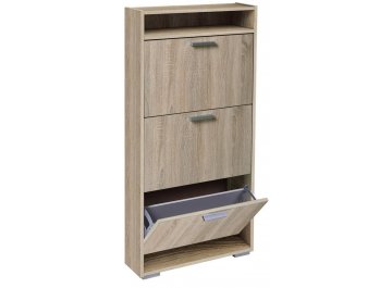 Тумба для обуви УК-3 дуб сонома