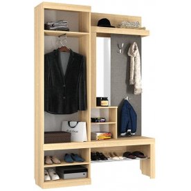 Готовая прихожая Алекс