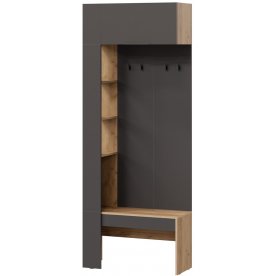 Готовая прихожая Асти №1