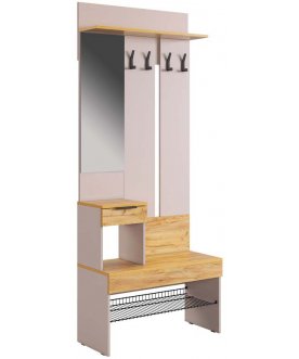 Готовая прихожая Баско