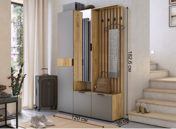 Готовая прихожая Бери К2