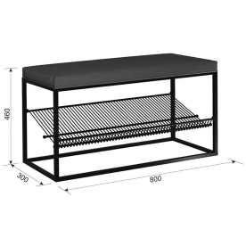 Готовая прихожая Бери К6