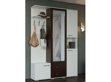 Готовая прихожая Бертра