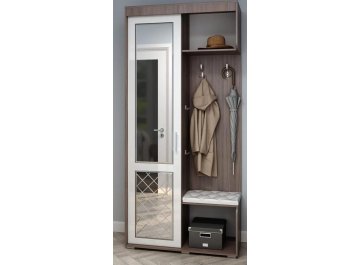 Готовая прихожая Даин