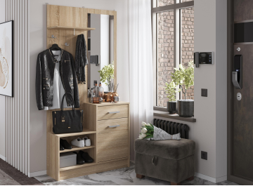 Готовая прихожая Деби