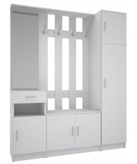 Готовая прихожая СПР3