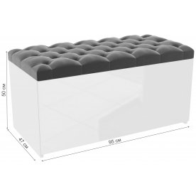 Готовая прихожая Графтон композиция №4