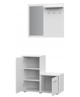 Готовая прихожая Дотск