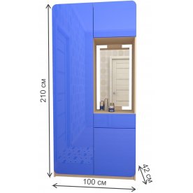 Готовая прихожая Мебелеф-7