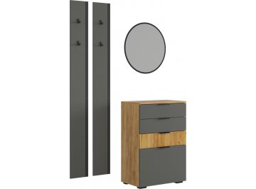 Готовая прихожая Мебельсон К21