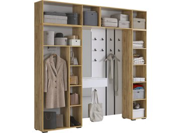 Готовая прихожая Мебельсон К33