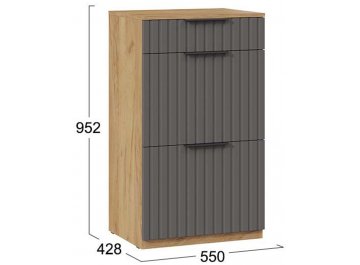 Готовая прихожая Хилтон №1