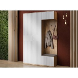 Готовая прихожая Хилтон №4