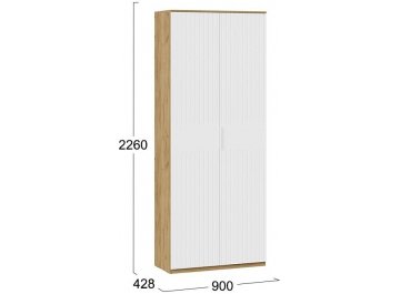 Готовая прихожая Хилтон №4