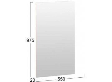 Готовая прихожая Хилтон №5