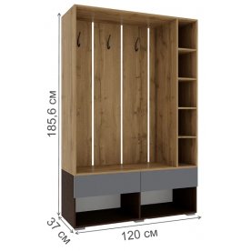 Готовая прихожая Роут