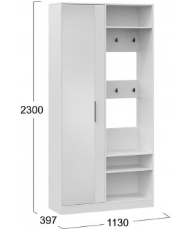 Готовая прихожая Агата