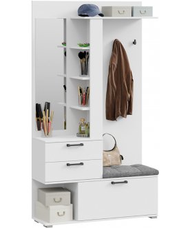 Готовая прихожая Эрика Тип 2