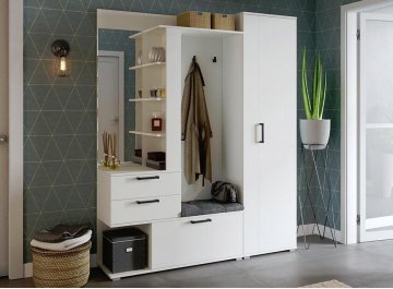 Готовая прихожая Эрика Тип 2